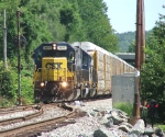 CSX 8872 Q217